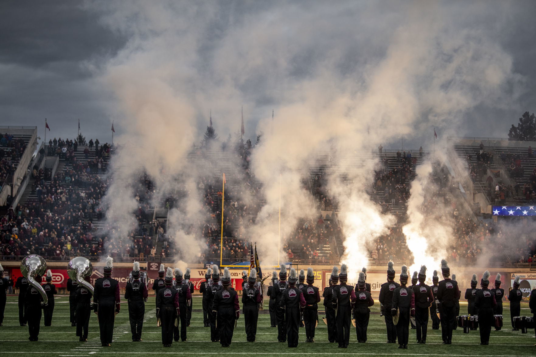 Griz vs. SE Louisiana 12